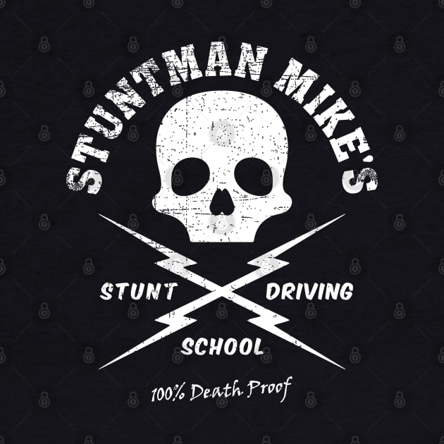 Mod.4 Death Proof Stuntman Mike by parashop